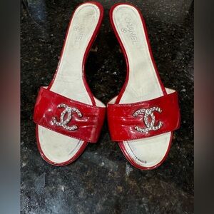 COPY - Chanel kitten heels 41/42